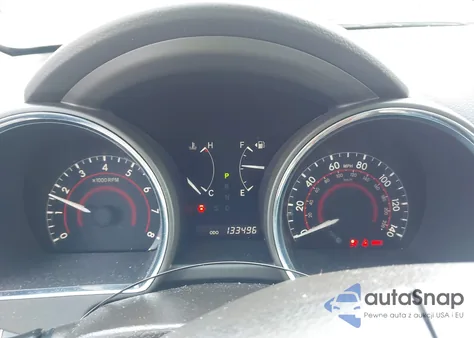 2008 Toyota Highlander Limited z USA, uszkodzony, nr VIN JTEES42A482036041